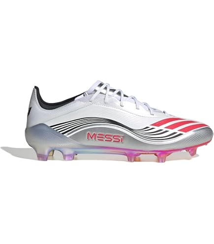 Amazon.co.jp: アディダス adidas F50 MESSI ELITE FG サッカー